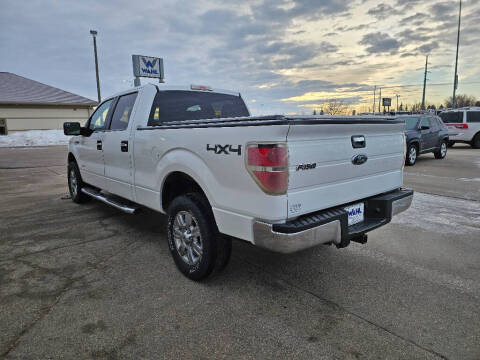 2012 Ford F-150