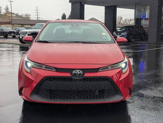 2021 Toyota Corolla for sale at Axio Auto Boise in Boise, ID