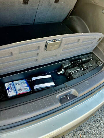 2011 Hyundai Santa Fe SE