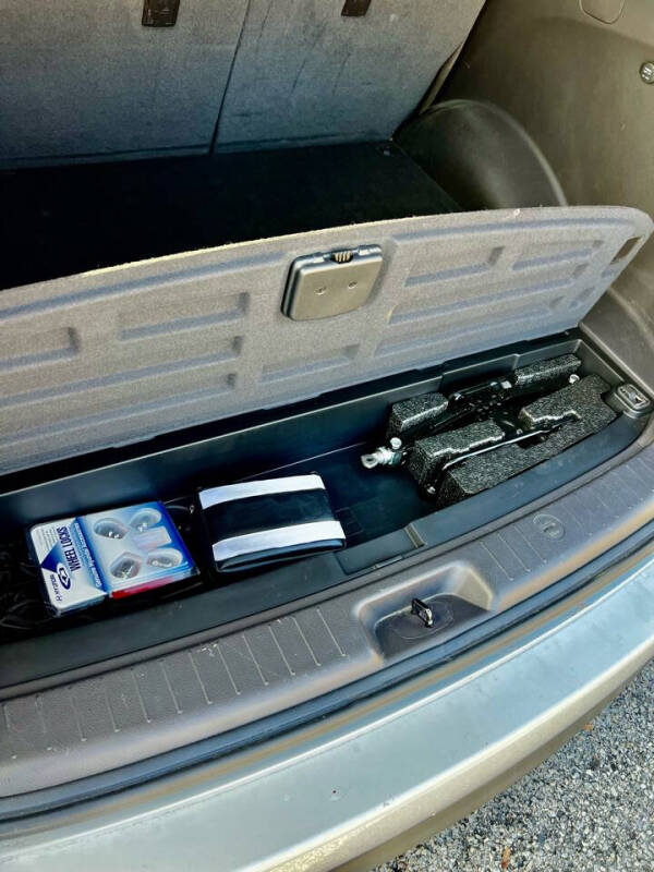 2011 Hyundai Santa Fe SE