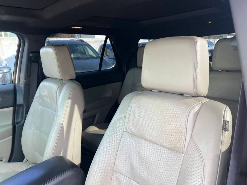 2014 Ford Explorer Limited