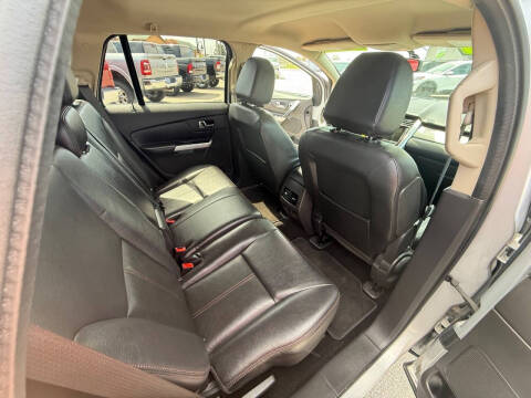 2014 Ford Edge SEL
