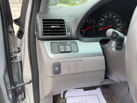 2010 Honda Odyssey EX w/DVD