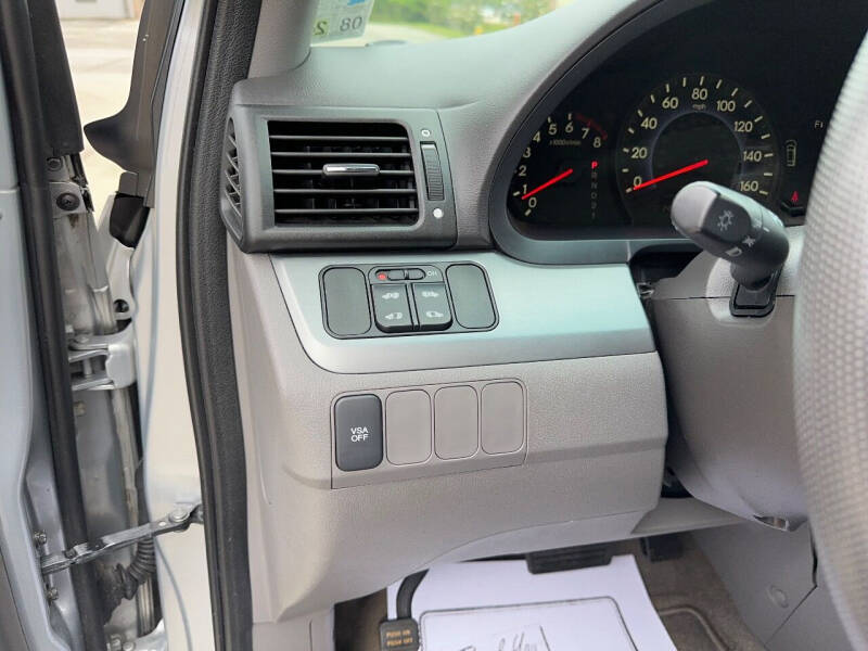 2010 Honda Odyssey EX w/DVD