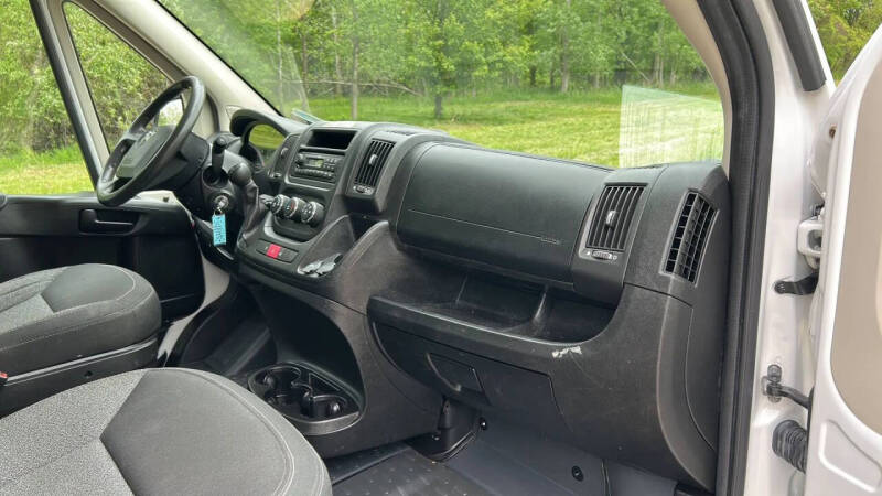 2016 RAM ProMaster