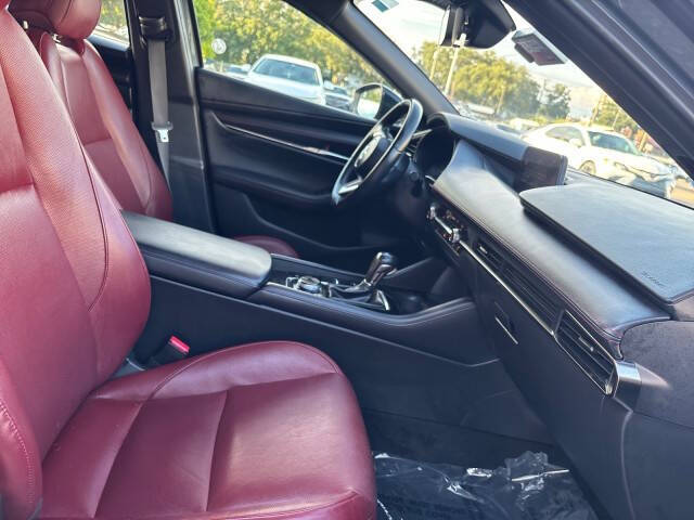 2024 Mazda Mazda3 Hatchback 2.5 S Carbon Edition