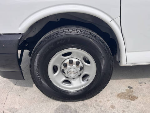 2020 Chevrolet Express 2500