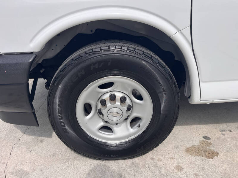 2020 Chevrolet Express 2500