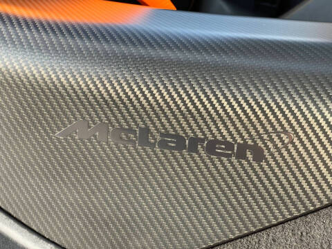 2019 McLaren 570S Spider