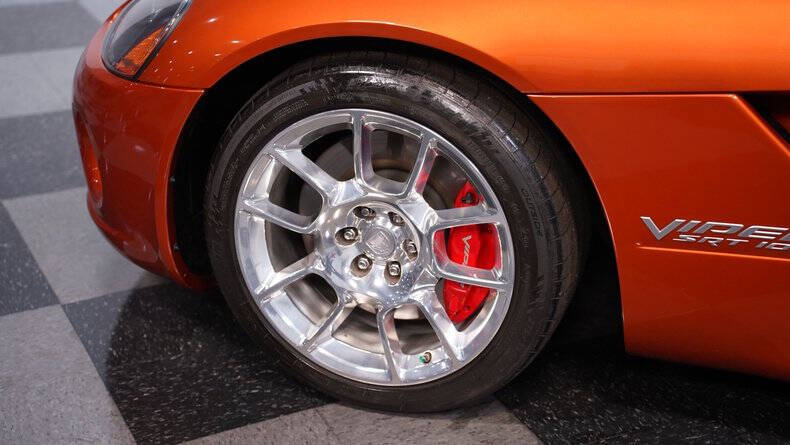 2010 Dodge Viper SRT-10
