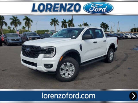 2024 Ford Ranger for sale at Lorenzo Ford in Homestead FL