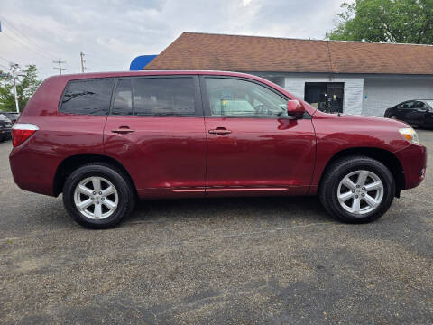 2008 Toyota Highlander