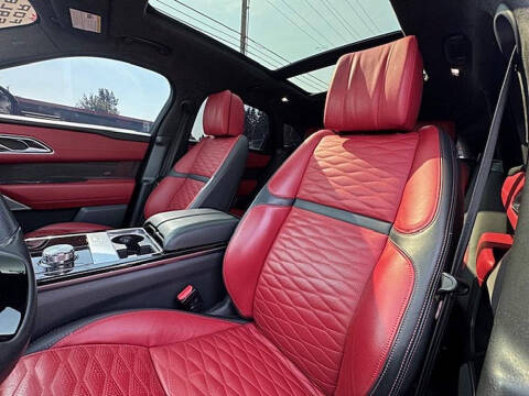 2020 Land Rover Range Rover Velar SVAutobiography Dynamic Edition