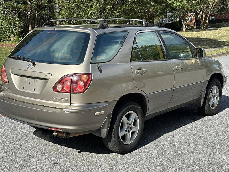 1999 Lexus RX 300