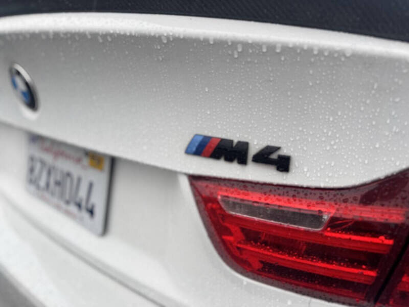 2015 BMW M4