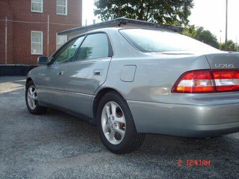 2001 Lexus ES 300
