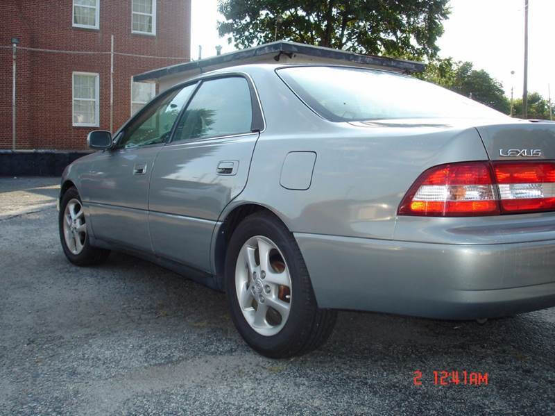 2001 Lexus ES 300