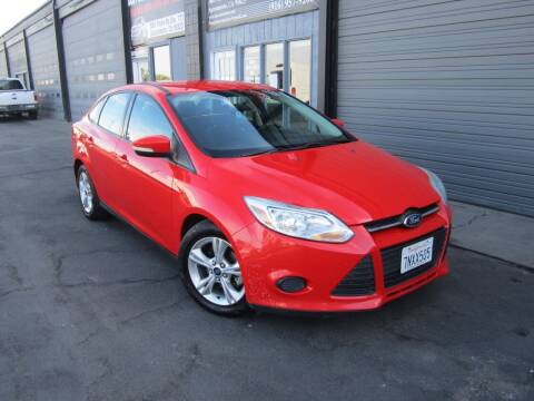2013 Ford Focus for sale at Jass Auto Sales Inc in Sacramento CA