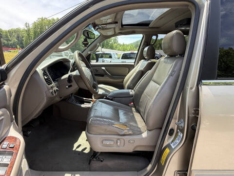 2005 Toyota Sequoia Limited