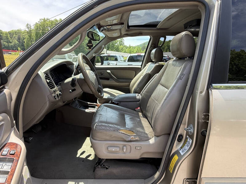 2005 Toyota Sequoia Limited