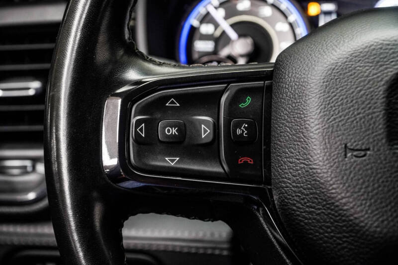 2022 RAM 1500 Limited