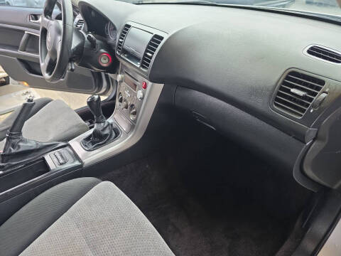 2006 Subaru Outback 2.5i