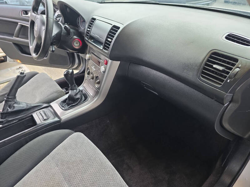 2006 Subaru Outback 2.5i