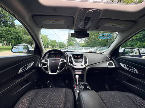 2014 GMC Terrain SLE-2