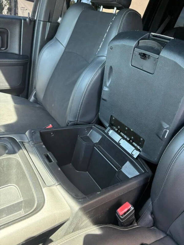 2017 RAM 1500 Rebel
