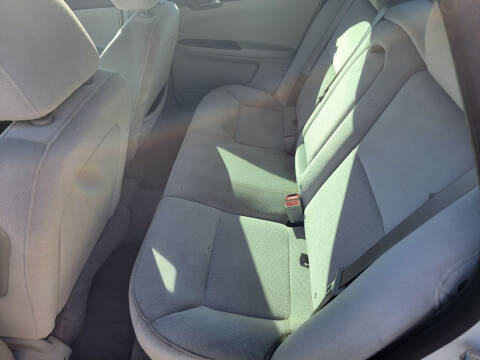 2013 Chevrolet Impala LT Fleet