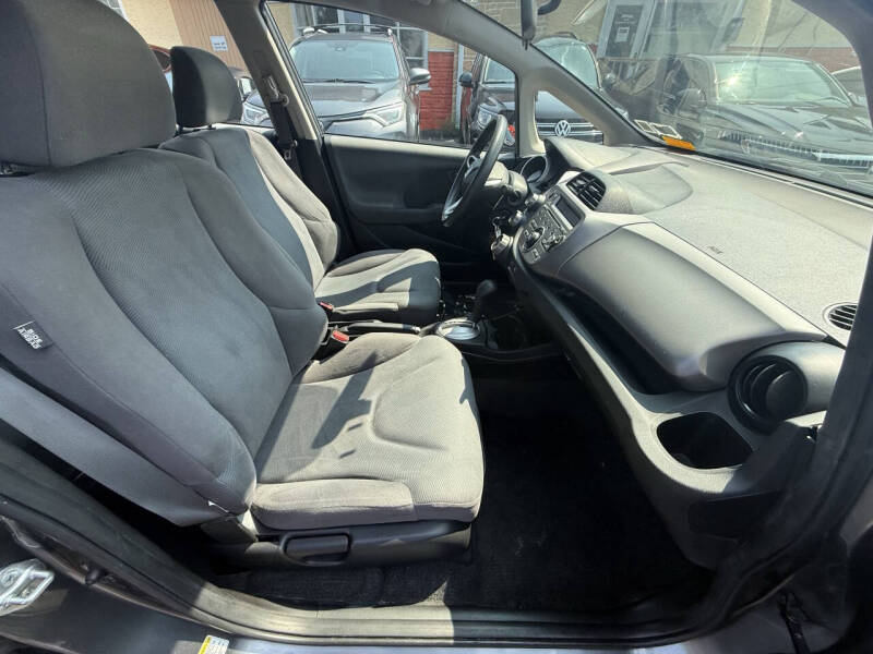 2013 Honda Fit
