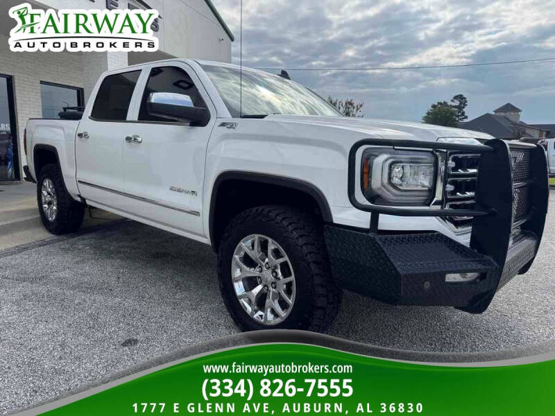 2018 GMC Sierra 1500