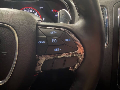 2014 Dodge Durango R/T
