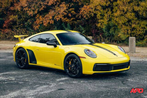 2020 Porsche 911 Carrera S