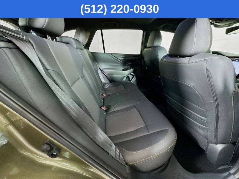 2025 Subaru Outback Wilderness