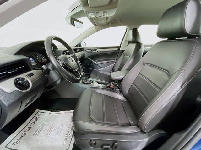 2020 Volkswagen Passat SE