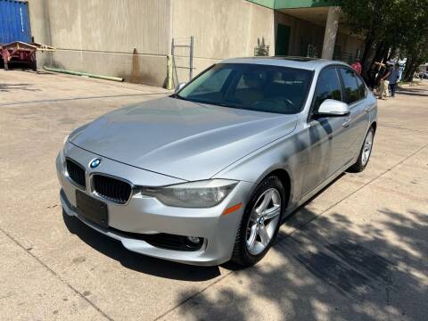 2013 BMW 3 Series for sale at Texas Car Center in Dallas TX