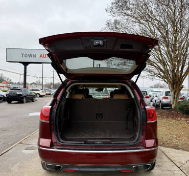 2016 Buick Enclave Premium