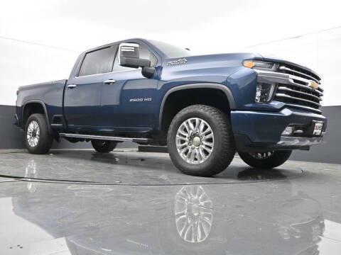 2020 Chevrolet Silverado 2500HD