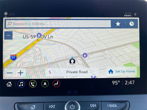 2024 Chevrolet Blazer RS