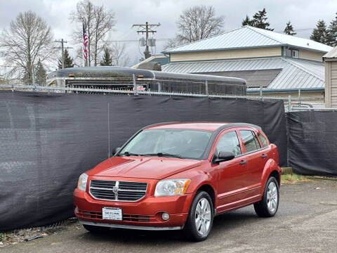 2008 Dodge Caliber for sale at Skyline Motors Auto Sales in Tacoma WA
