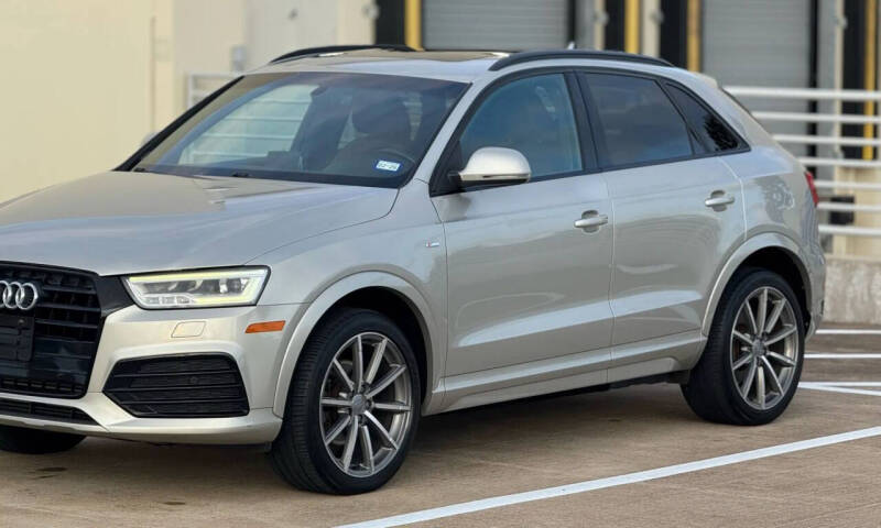 2017 Audi Q3 2.0T quattro Prestige