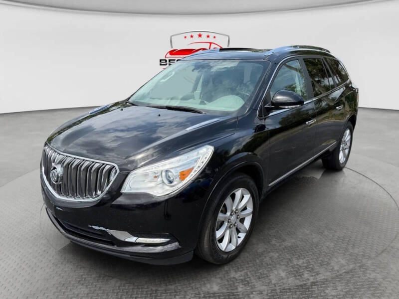 2017 Buick Enclave Premium