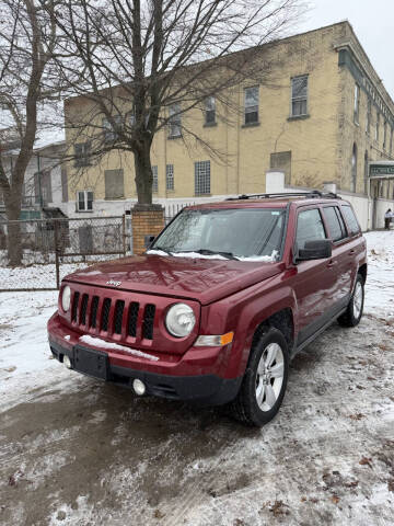 2014 Jeep Patriot Latitude