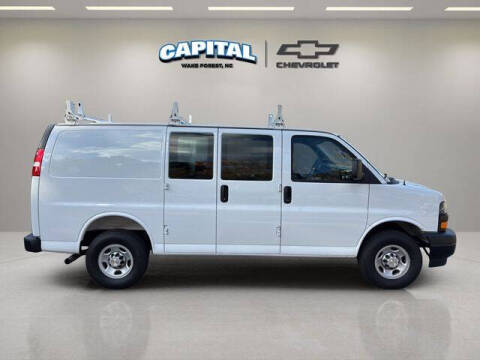 2025 Chevrolet Express 2500