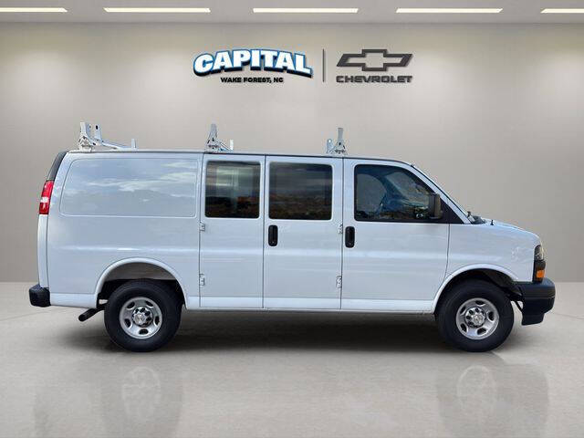 2025 Chevrolet Express 2500