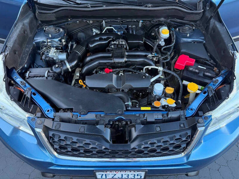 2015 Subaru Forester 2.5i Touring