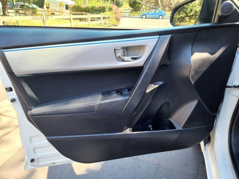 2014 Toyota Corolla LE Plus