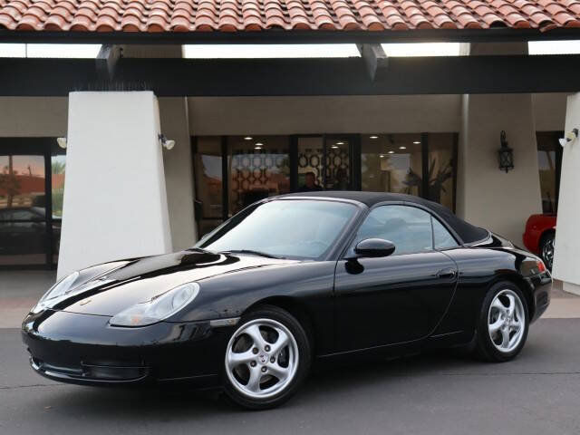 1999 Porsche 911