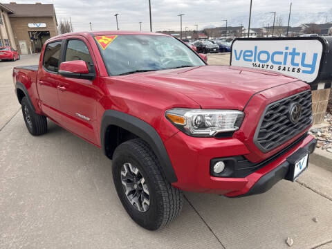 2021 Toyota Tacoma